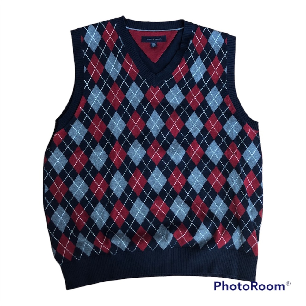Tommy Hilfiger Sweater Vest